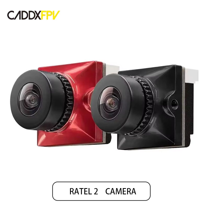 Caddx Ratel 2 V2 FPV Camera Ra - Drone Racing Vtx review and price