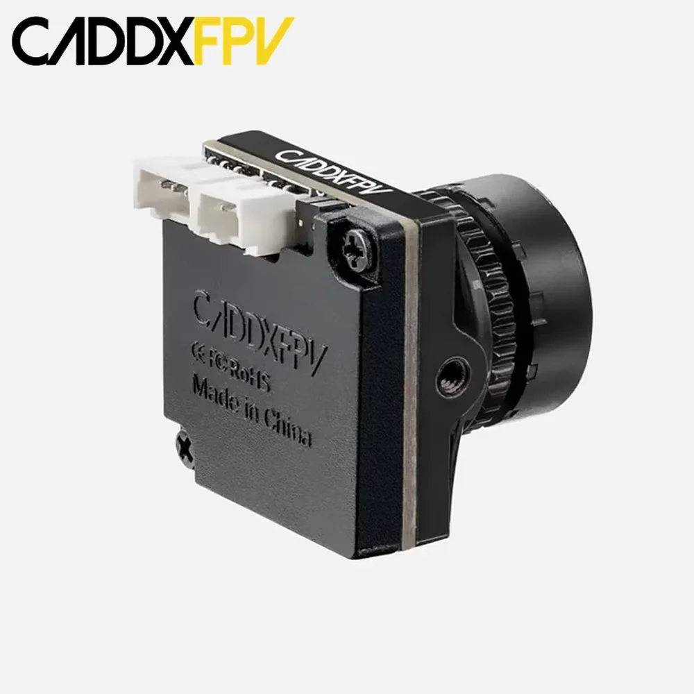 Caddx Ratel 2 V2 FPV Camera Ra - Drone Racing Vtx review and price
