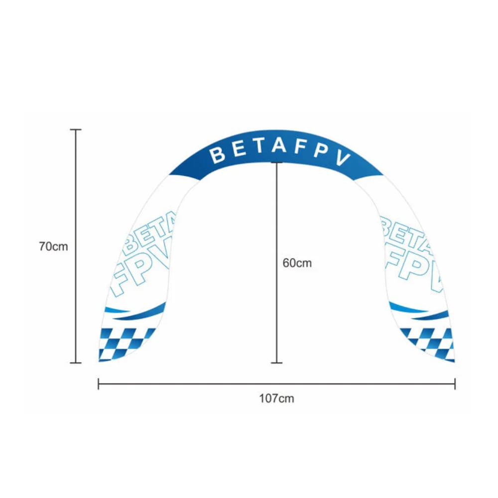 BetaFPV FPV Racing Obstacle Ki - Drone Racing Flag review and price