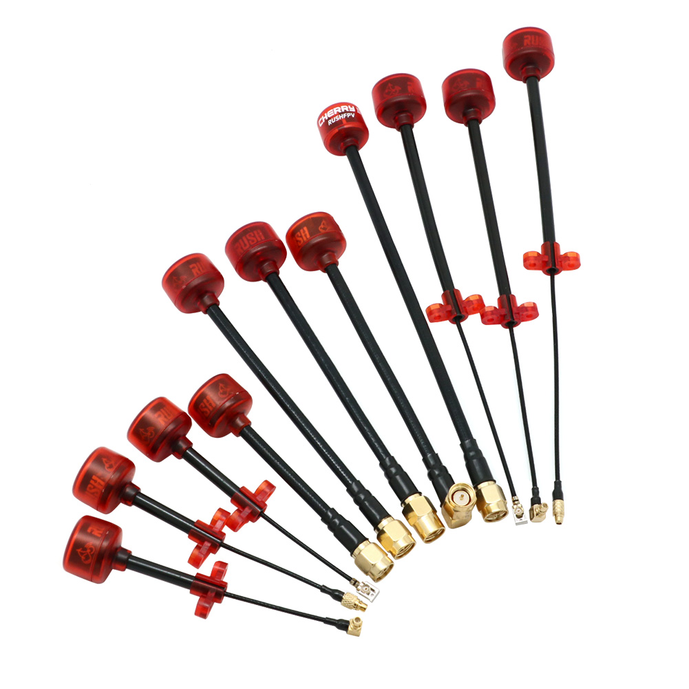 Rush Cherry FPV 5.8G Antenna L - Drone Racing Esc review and price