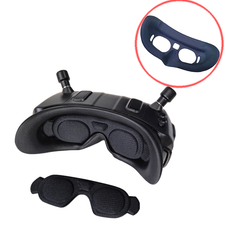 FPV Digital Glasses Replacemen - Drone Racing Goggles review and price