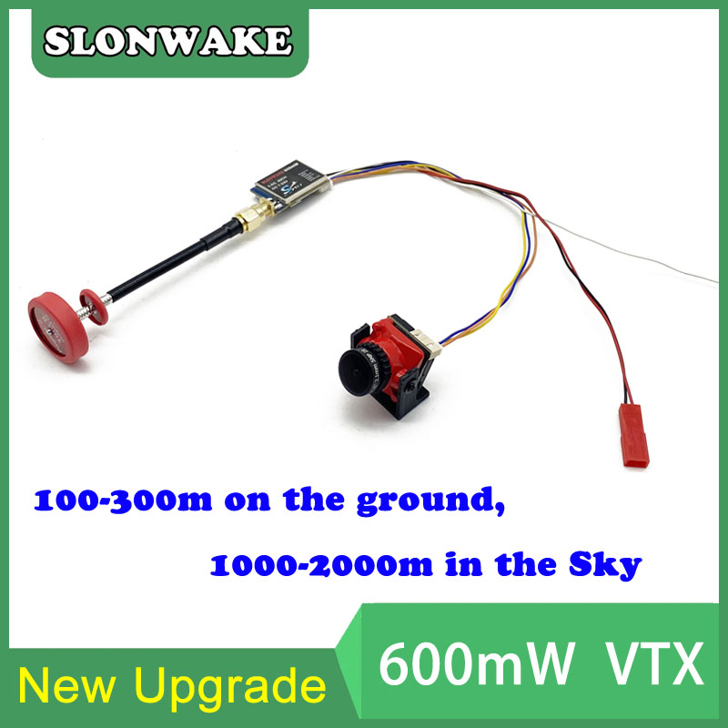 Ready to use 5.8G 48CH 600mW v - Drone Racing Vtx review and price