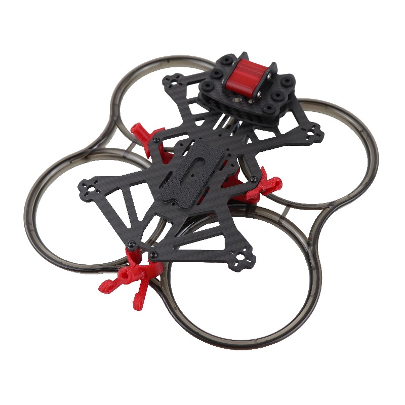 HSKRC CC30 O4 3-inch Ducted FP - Drone Racing Frame review and price