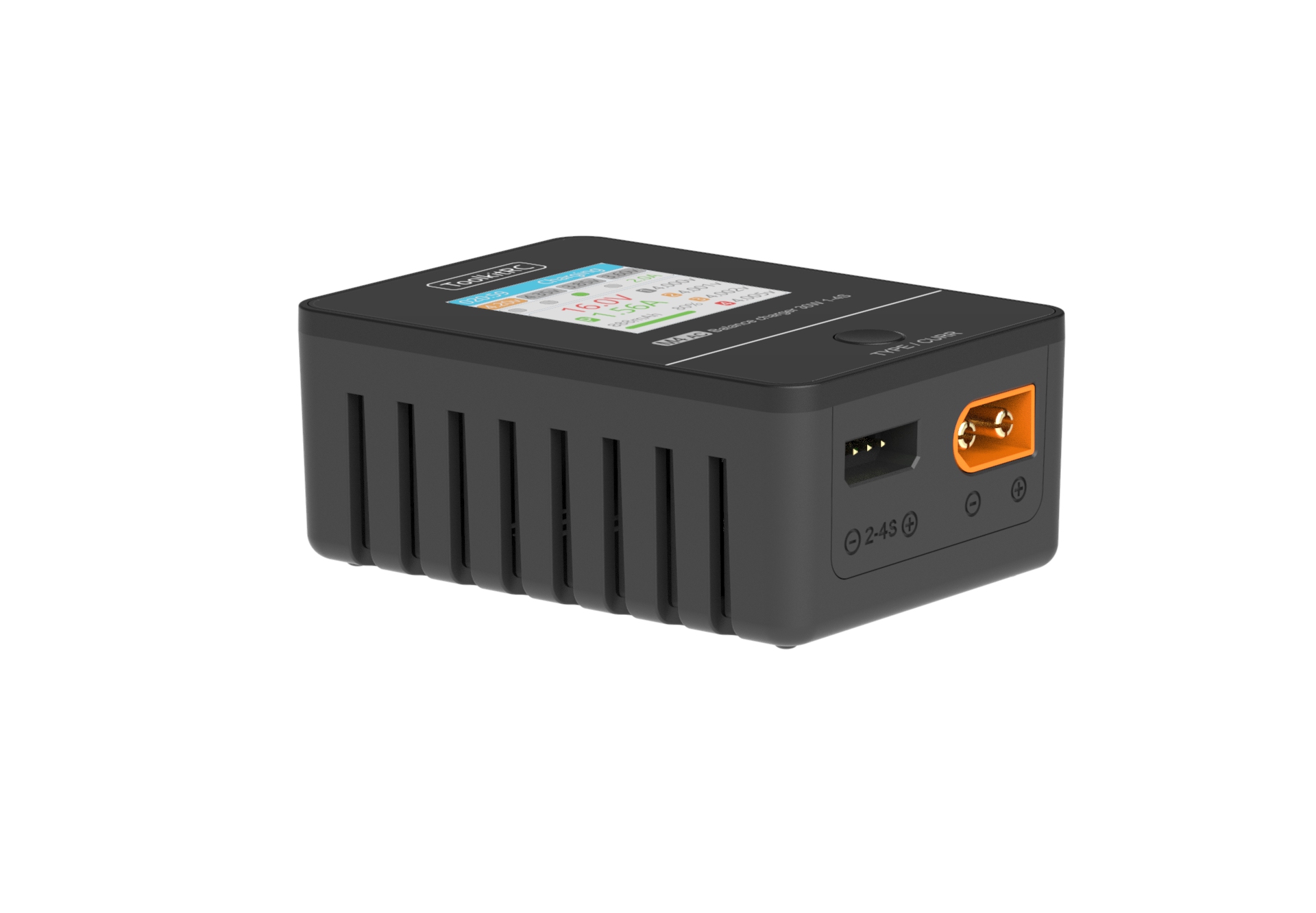 ToolkitRC M4AC 30W LiPO LiFE L - Drone Racing Charger review and price