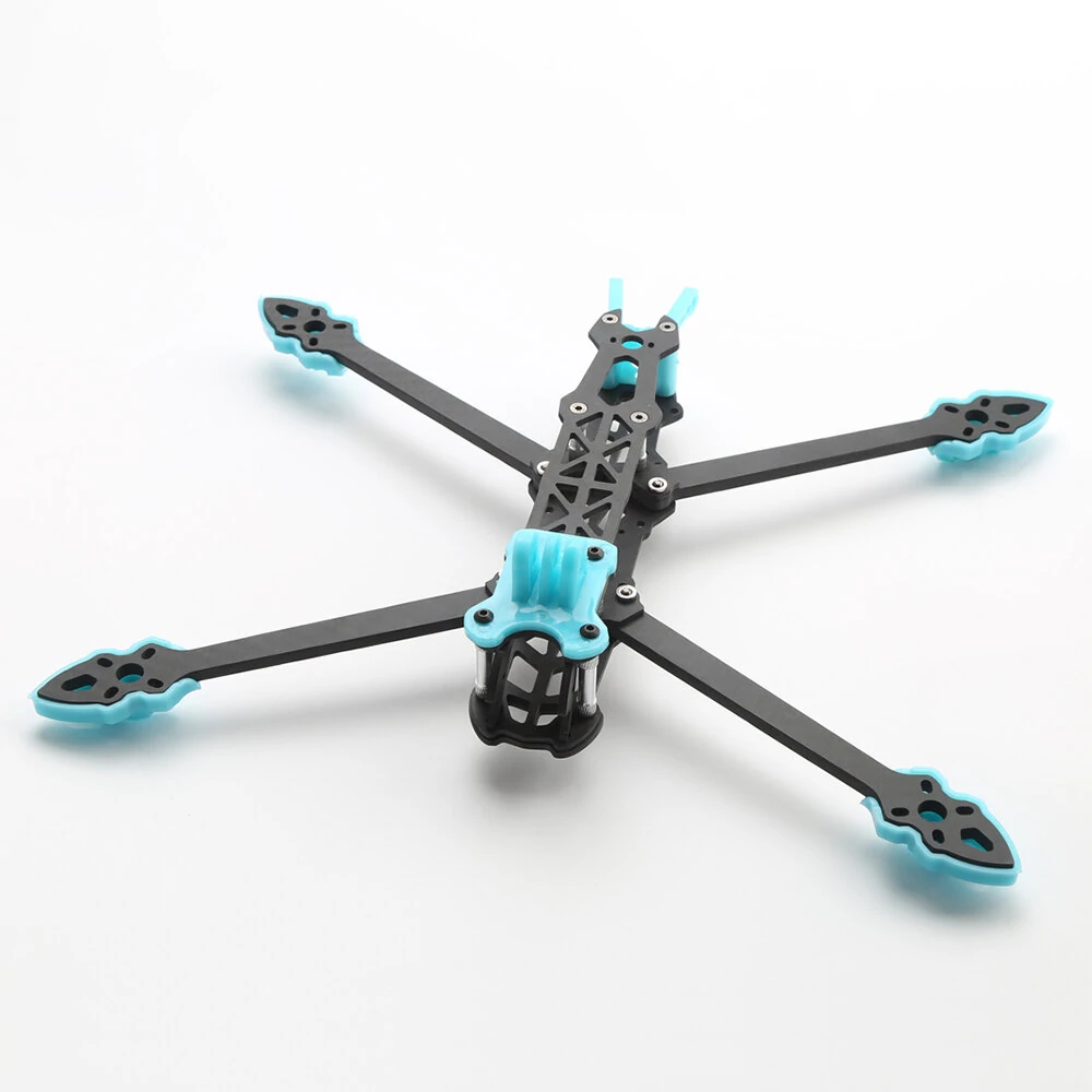 Mark4 8 Inch 375mm Wheelbase 5 - Drone Racing Frame review and price