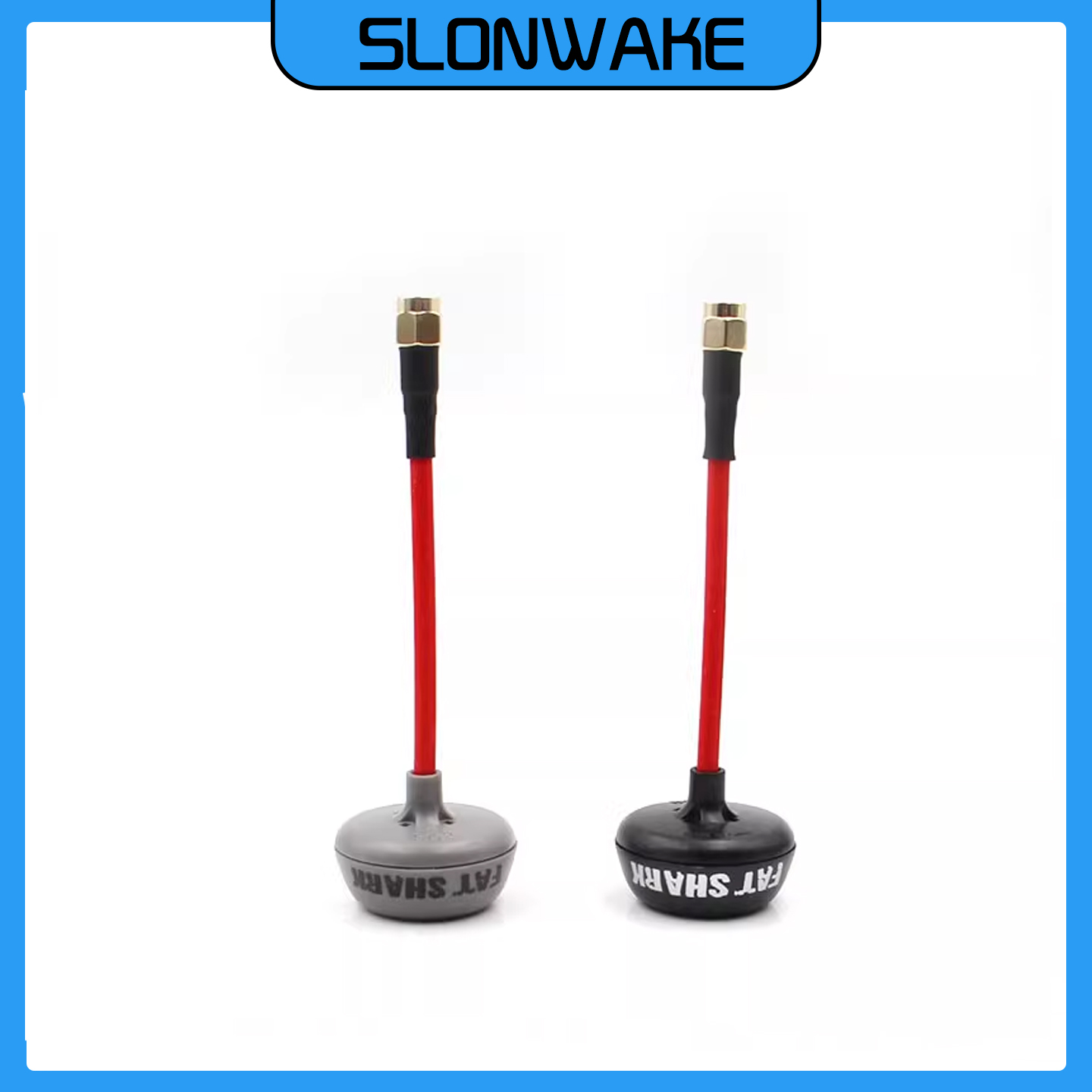 FatShark 5.8GHz RHCP Mushroom  - Drone Racing Antenna review and price