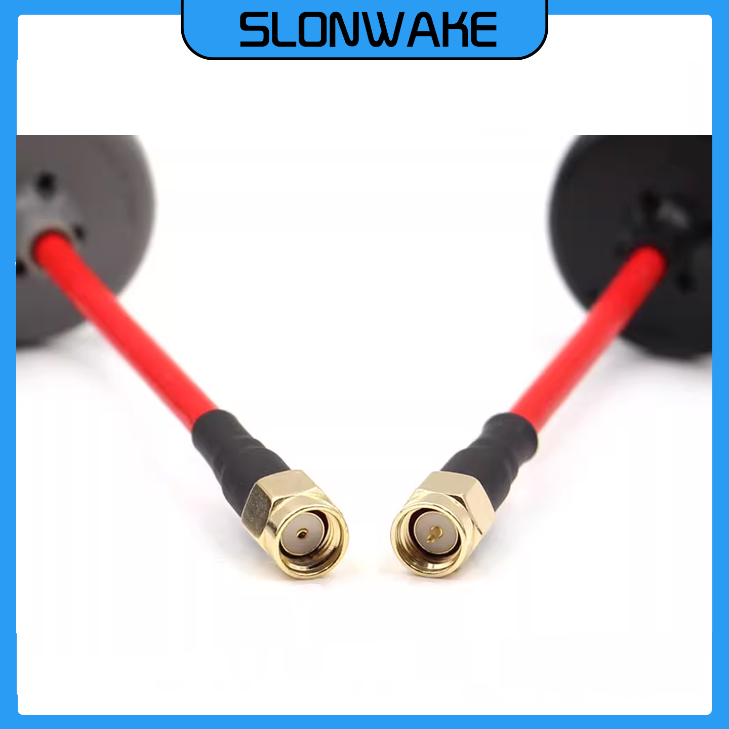 FatShark 5.8GHz RHCP Mushroom  - Drone Racing Antenna review and price
