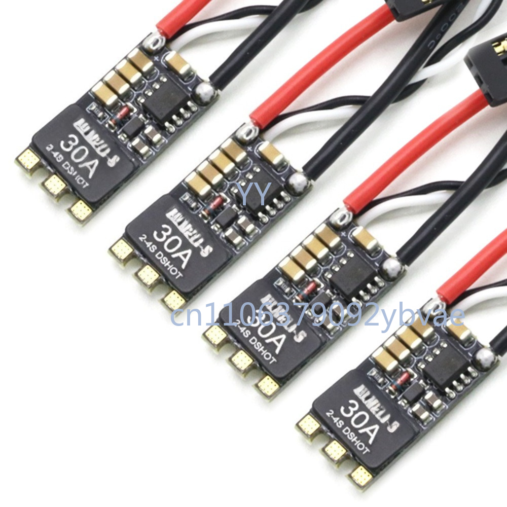 30A ESC High Speed Brushless E - Drone Racing Esc review and price