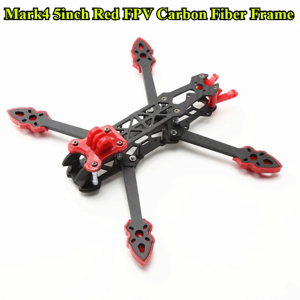 1PCS/lot Mark4 5inch FPV Carbo - Drone Racing Frame review and price