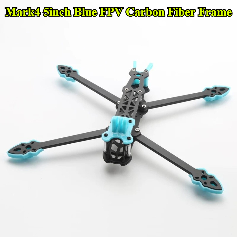 1PCS/lot Mark4 5inch FPV Carbo - Drone Racing Frame review and price