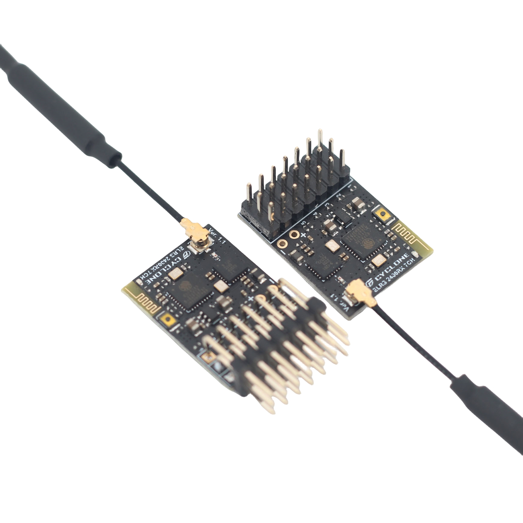 ELRS 2.4G PWM 7CH 6CH CRSF Rec - Drone Racing Receiver review and price