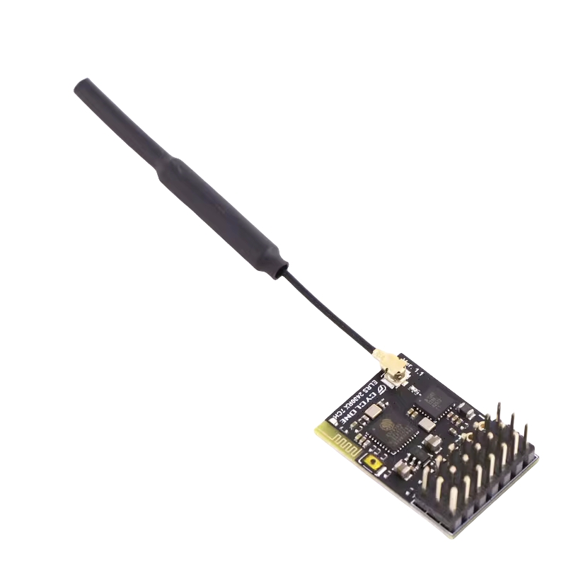 ELRS 2.4G PWM 7CH 6CH CRSF Rec - Drone Racing Receiver review and price