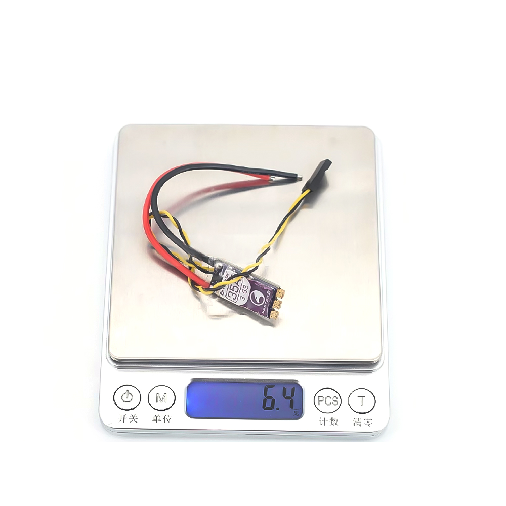 Flycolor Raptor5 BL32 ESC 20‑5 - Drone Racing Esc review and price