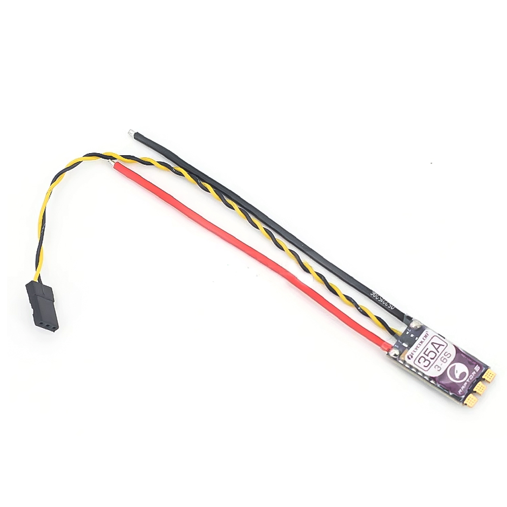 Flycolor Raptor5 BL32 ESC 20‑5 - Drone Racing Esc review and price