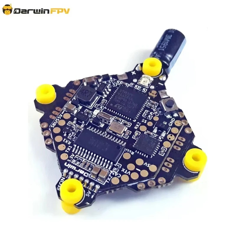 DarwinFPV F411 AIO Flight Cont - Drone Racing Flight Controller review and price
