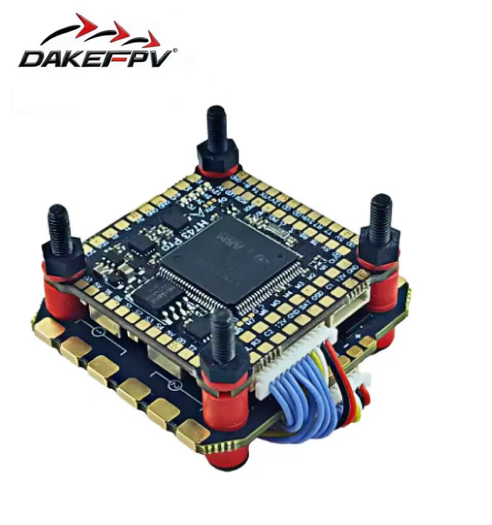 DAKEFPV H743 Pro Flight Contro - Drone Racing Flight Controller review and price